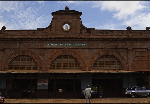 Bamako, gare #06