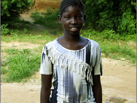 Bamako, île sur le Niger #12