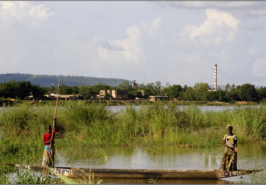 Bamako, île sur le Niger #14