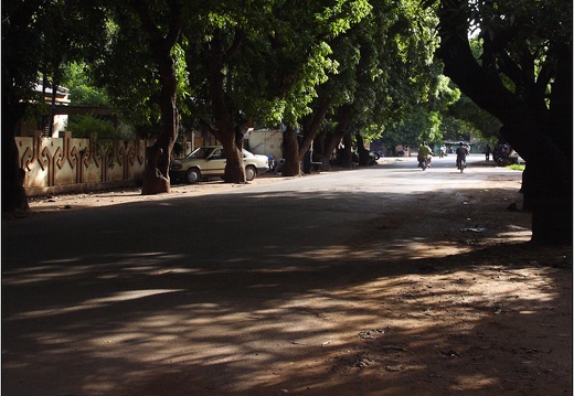 Bamako, rues #16 (10125 visits) Bamako, rues #16
