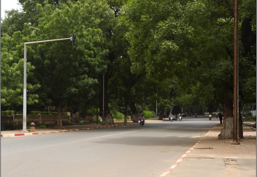 Bamako, rues #26 (7989 visits) Bamako, rues #26
