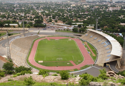 Bamako, stade #28 (7439 visits, rating score 3.27) Bamako, stade #28