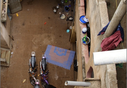 Bamako, cours #33