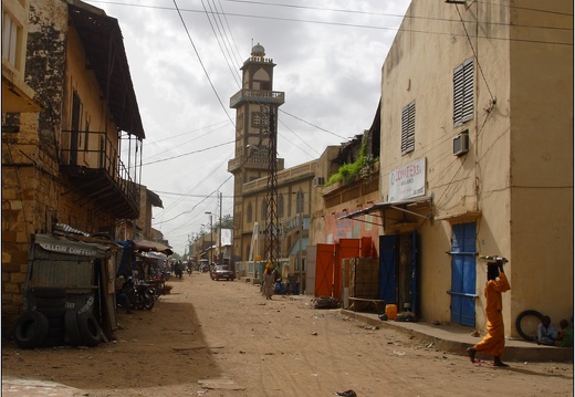 Kayes, Mosquée #15 (7691 visits) Kayes, Mosquée #15
