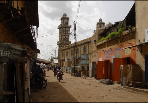 Kayes, Mosquée #16 (9833 visites) Kayes, Mosquée #16