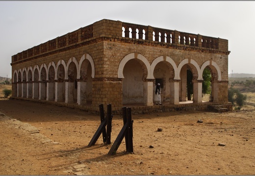 Gare de Médine #01 (12827 visits) Gare de Médine #01