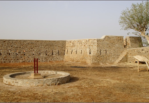 Fort de Médine #08 (7191 visits) Fort de Médine #08