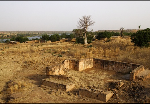 Fort de Médine, ancienne église #10