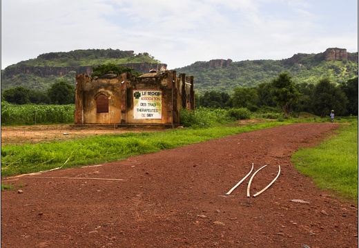 Siby, village #07 (15083 visits) Siby, village #07