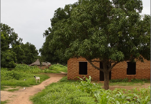 Siby, village #14 (7180 visits) Siby, village #14