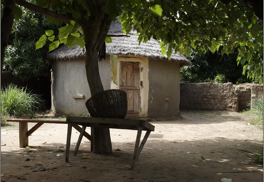 Siby, hutte #21 (7820 visits) Siby, hutte #21