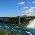 Chutes du Niagara #01 (10543 visites) Chutes du Niagara #01