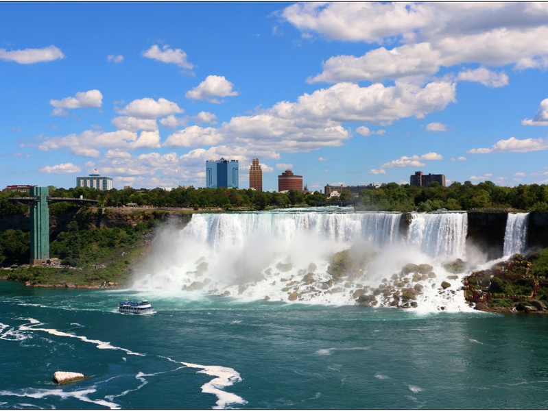 Chutes du Niagara #02