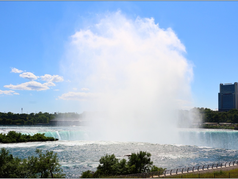 Chutes du Niagara #08