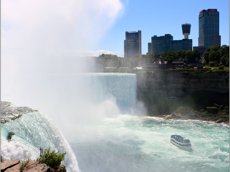 Chutes du Niagara #12