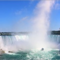 Chutes du Niagara #18 (11865 visites) Chutes du Niagara #18