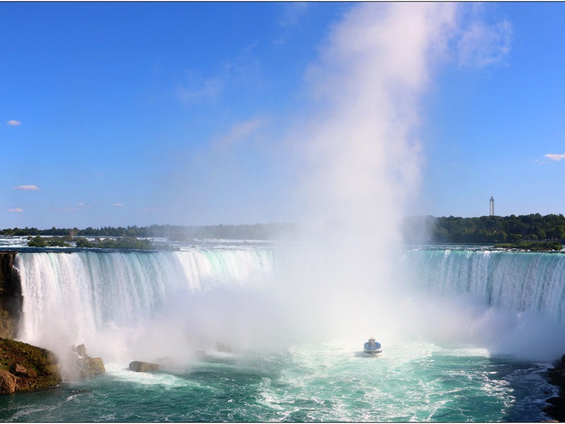 Chutes du Niagara #18