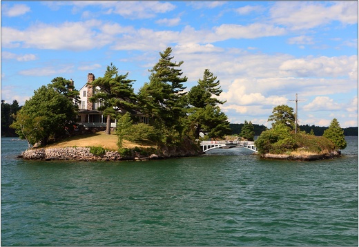 Saint-Laurent (1000 îles, Kingston)