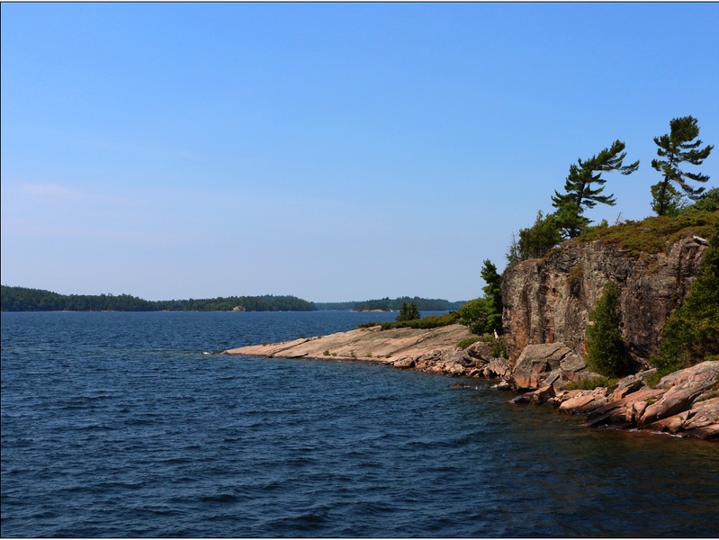 30000 îles, Hole in the wall #03