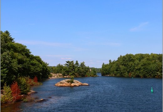 Baie Georgienne (Parry Sound, 30000 îles)