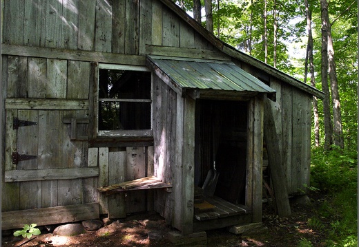 Gîte pour les Amis, Cabane à sucre #10