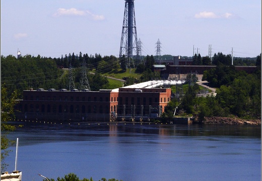Shawinigan Water and Power Company #05 (7369 visits) Cité de l'énergie Shawinigan Water and Power Company #05