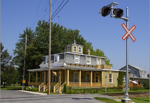 Saint-Anne-de-la-Pérade à Trois-Rivières