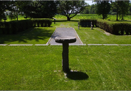Presbytère de Batiscan #03 (3035 visits) Presbytère de Batiscan #03