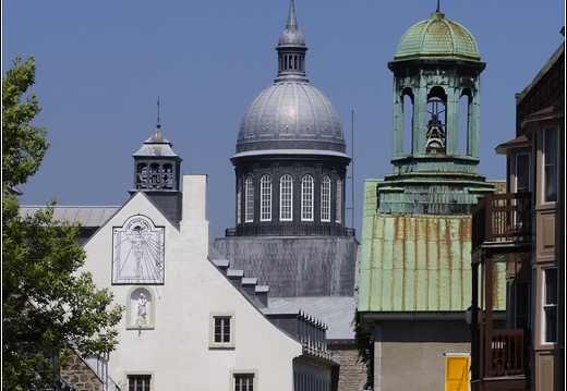 Trois Rivières, Rue des Ursulines #06