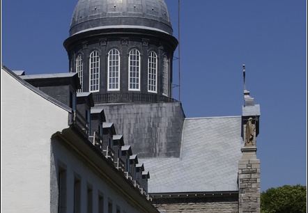 Trois Rivières, Monastère des Ursulines #11