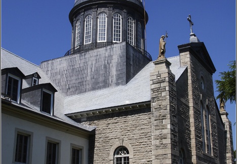 Trois Rivières, Monastère des Ursulines #12 (9064 visites) Trois Rivières, Monastère des Ursulines #12