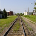 Trois Rivières, voie ferrée #49