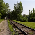 Trois Rivières, voie ferrée #52