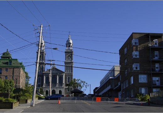 Chicoutimi, Cathédrale #08 (13687 visits, rating score 7.51) Chicoutimi, Cathédrale #08