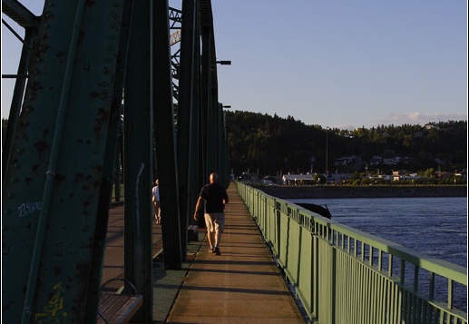 Chicoutimi, pont vert #20