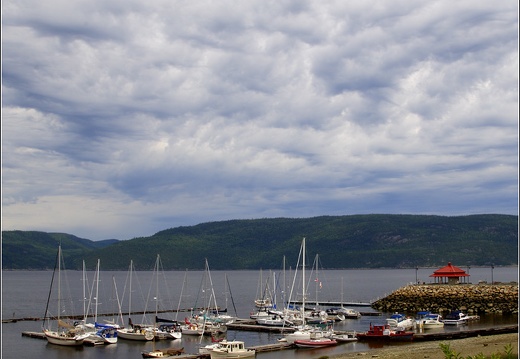 Chicoutimi - Fjord du Saguenay