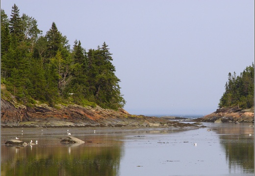Baie des Rochers #03 (6023 visits) Baie des Rochers #03