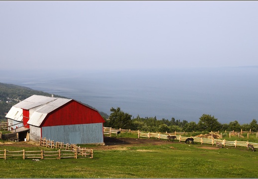 Port-Au-Persil, ferme #01 (4013 visits) Port-Au-Persil, ferme #01