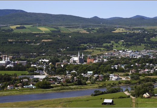 Baie-Saint-Paul #01 (11081 visites) Baie-Saint-Paul #01
