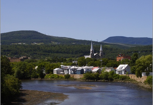 Région de Charlevoie