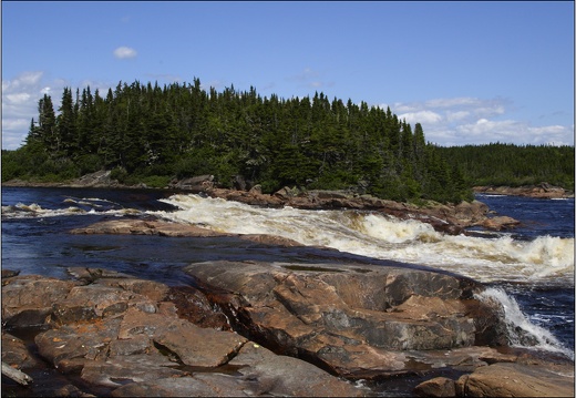 Aquanish, rivièrre Aquanish #07 (5719 visits) Aquanish, rivièrre Aquanish #07