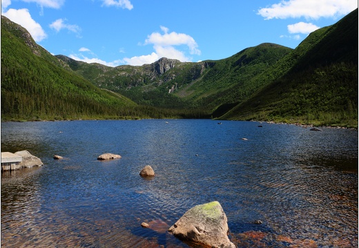 Parc de la Gaspésie #02 (6190 visits) Parc de la Gaspésie #02