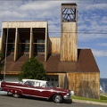 Gaspé, Cathédrale #01