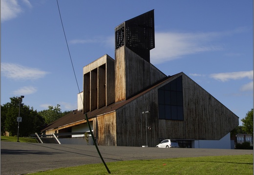 Gaspé, Cathédrale #03 (8551 visits) Gaspé, Cathédrale #03