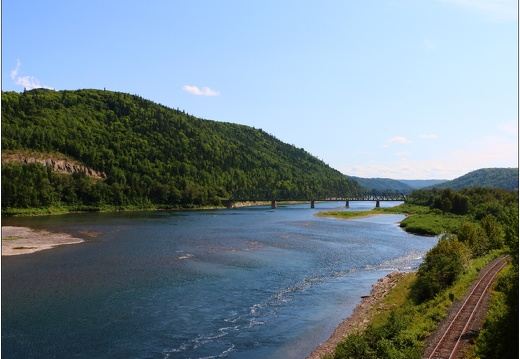Vallée de la Matapédia #01 (10052 visites) Vallée de la Matapédia #01