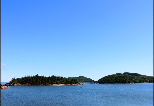 Parc national du Bic #02 (4978 visits) Parc national du Bic #02