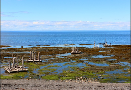 Sainte Flavie, centre d'art Marcel Gagnon #01 (5249 visits) Sainte Flavie, centre d'art Marcel Gagnon #01