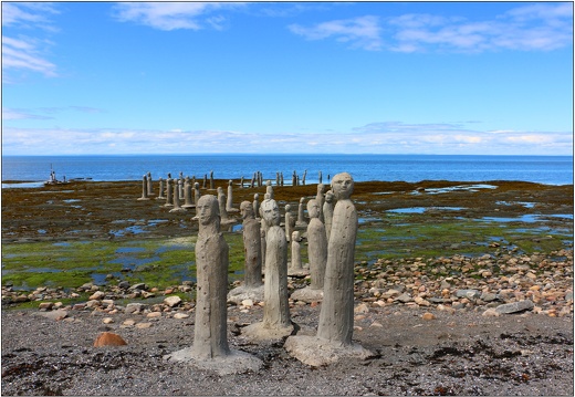 Sainte Flavie, centre d'art Marcel Gagnon #02 (5257 visits) Sainte Flavie, centre d'art Marcel Gagnon #02