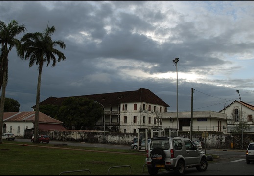 Place des Palmistes #02