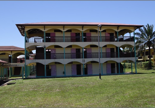 Lycée F. Eboué #02 (5499 visits, rating score 4.08) Lycée F. Eboué #02